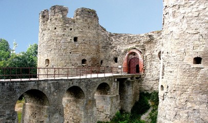 the fortress