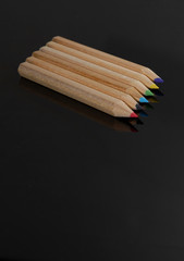 matite colorate