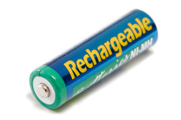 rechargeable aa battery