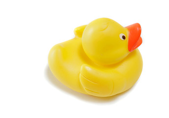 yellow ducky