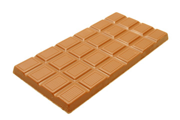 organic milk chocolate bar