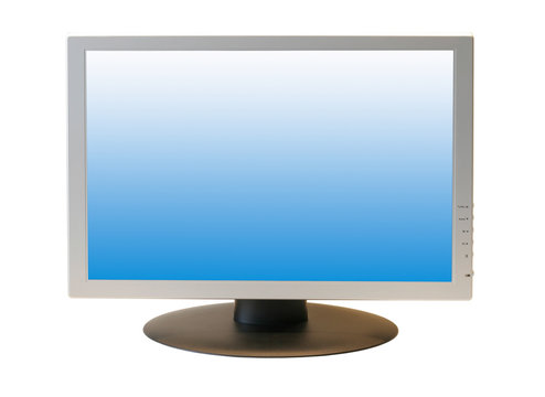  wide screen lcd monitor