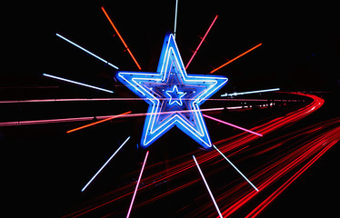 neon highway star