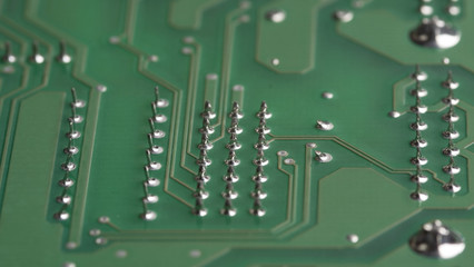 circuit board components