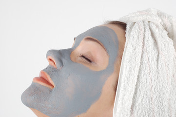 beauty mask #19