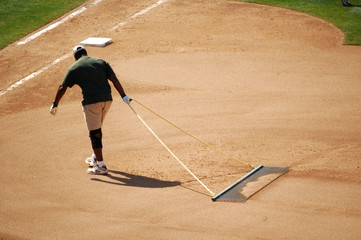 grounskeeper