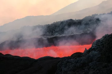 Photo sur Plexiglas Volcan etna 0491