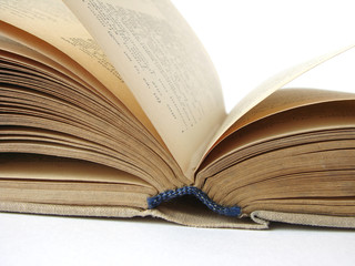 opened book 3