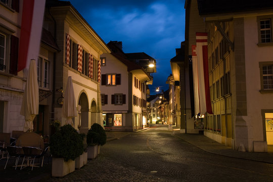 vordere hauptgasse zofingen
