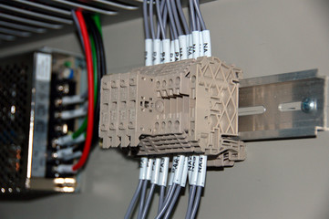 cable terminal block