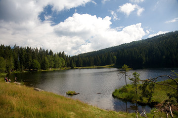 kleiner arbersee