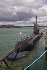 australian navy submarine