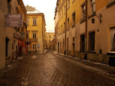 Krakow Street