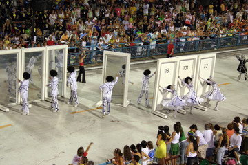 danseurs carnaval