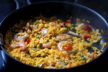paella