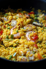 paella