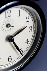 aiguilles de réveil