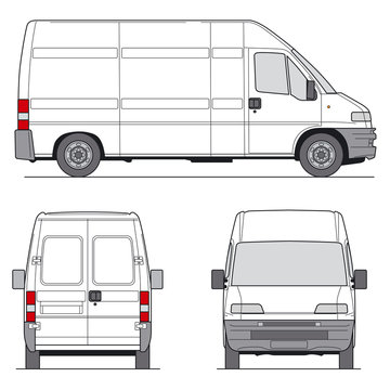 Van Vector