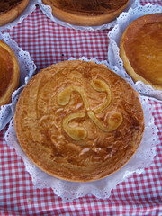 pastel vasco