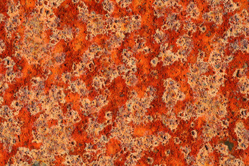 rust detail background