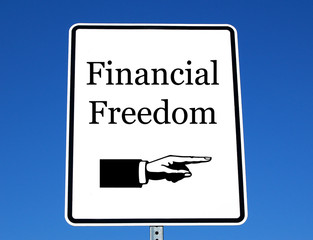 financial freedom