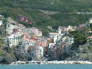 cinque terre