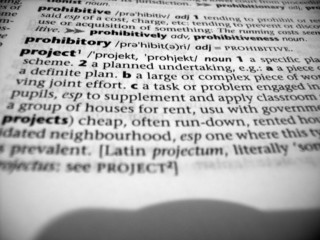 definition of project