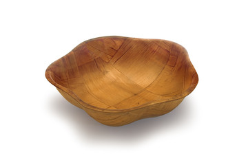 wooden bowl
