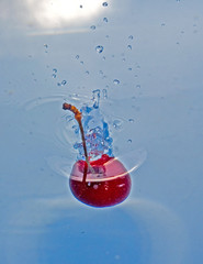 cherry splash