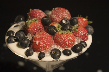 berries