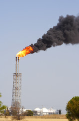 fire stack