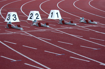 athletic stadium