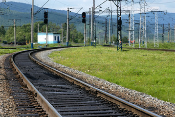 trans-siberian railway