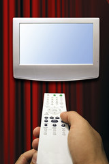 tv remote control - 2280791