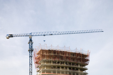 construction site