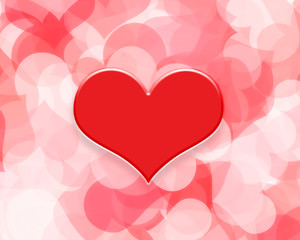 heart background