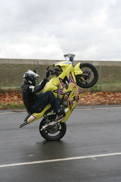 stunt