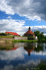 fortress korela (kareliya)