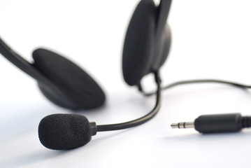 casque et micro