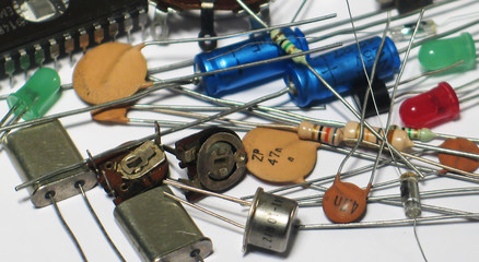electronic components