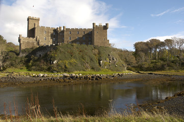 dunvegan castle skye