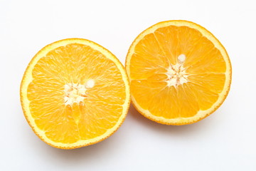 orange