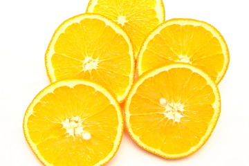orange