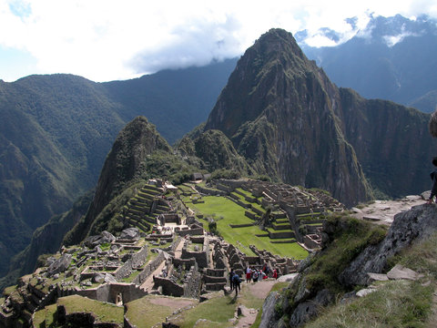 machu picchu