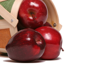 red delicious apples