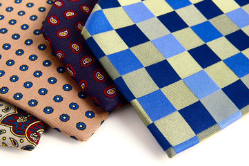 four ties