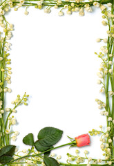 love letter background