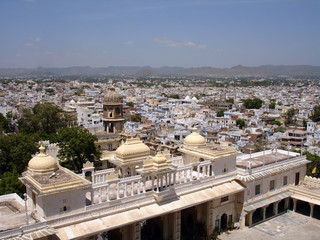 Fototapeta premium udaipur