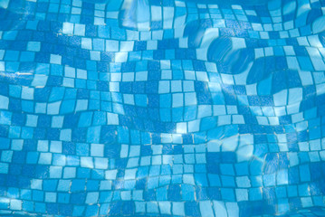 blue pool background 4