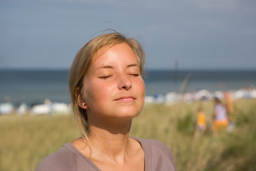 sonnenbad